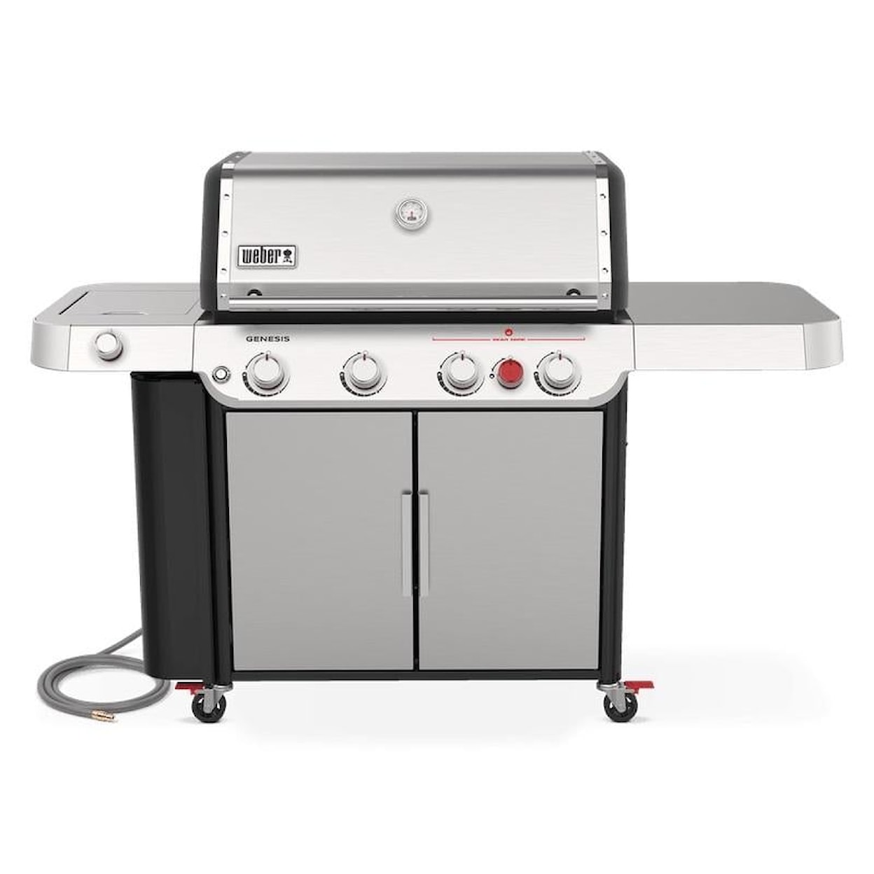 Weber Grills Barbeques Natural Gas Bbq