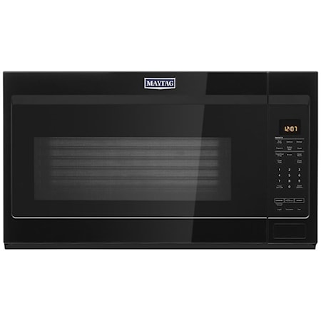 Over-The-Range Microwave With Dual Crisp Feature - 1.9 Cu. Ft.