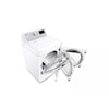 LG Appliances Laundry Dryer