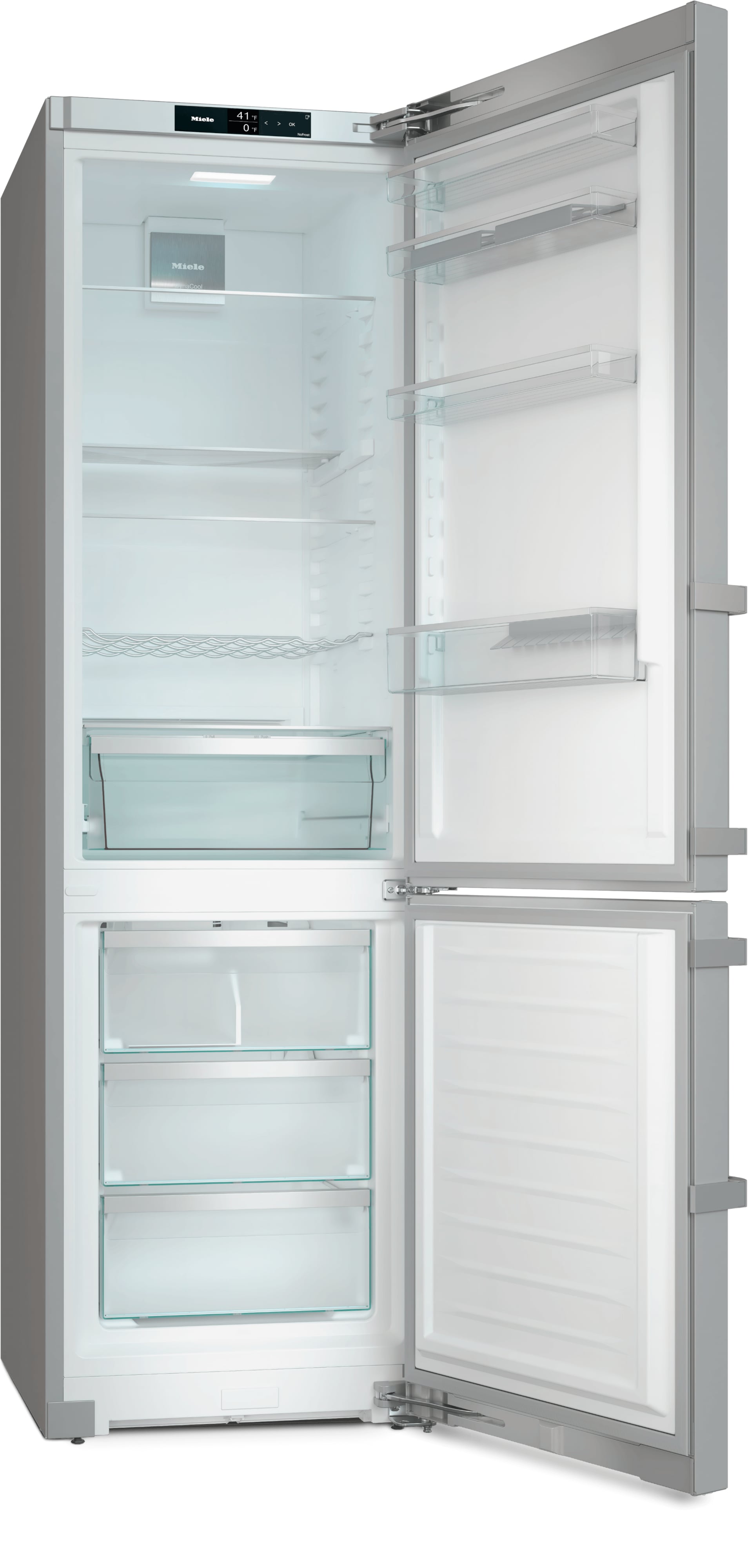 Bottom Freezer Freestanding Refrigerator