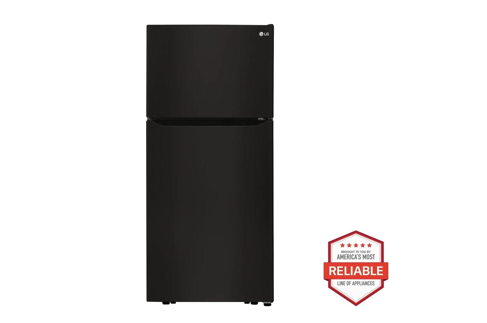 LG Freestanding Refrigerator