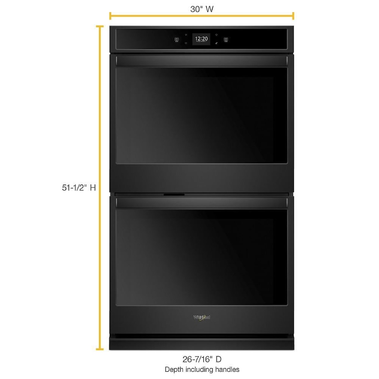 Whirlpool Electric Ranges Wall Oven