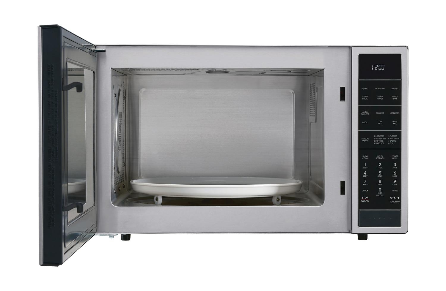 Sharp Appliances Countertop Microwave