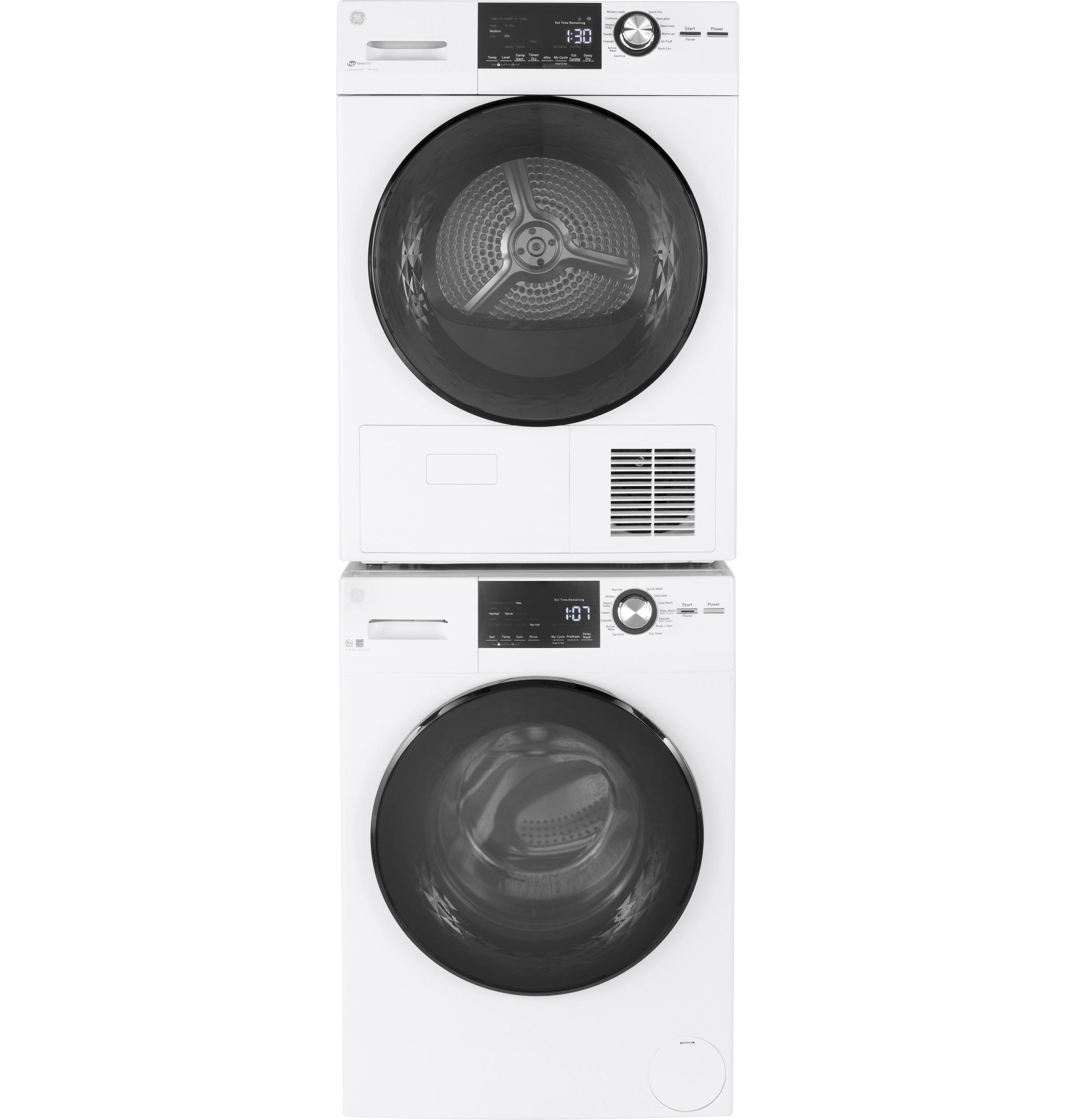 GE Appliances Laundry Front Load Electric Dryer