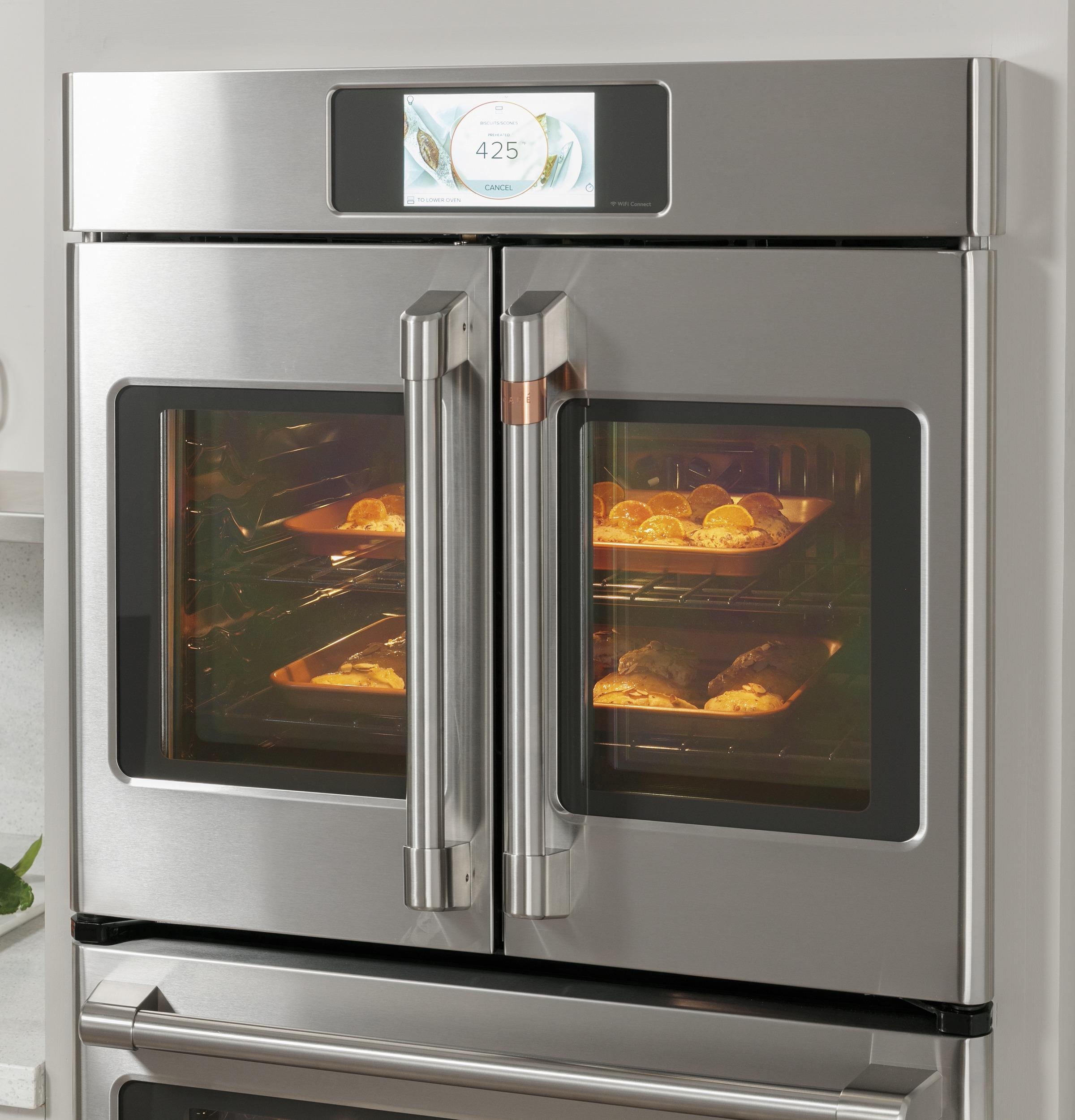 Café Electric Ranges Double Wall Electric Oven
