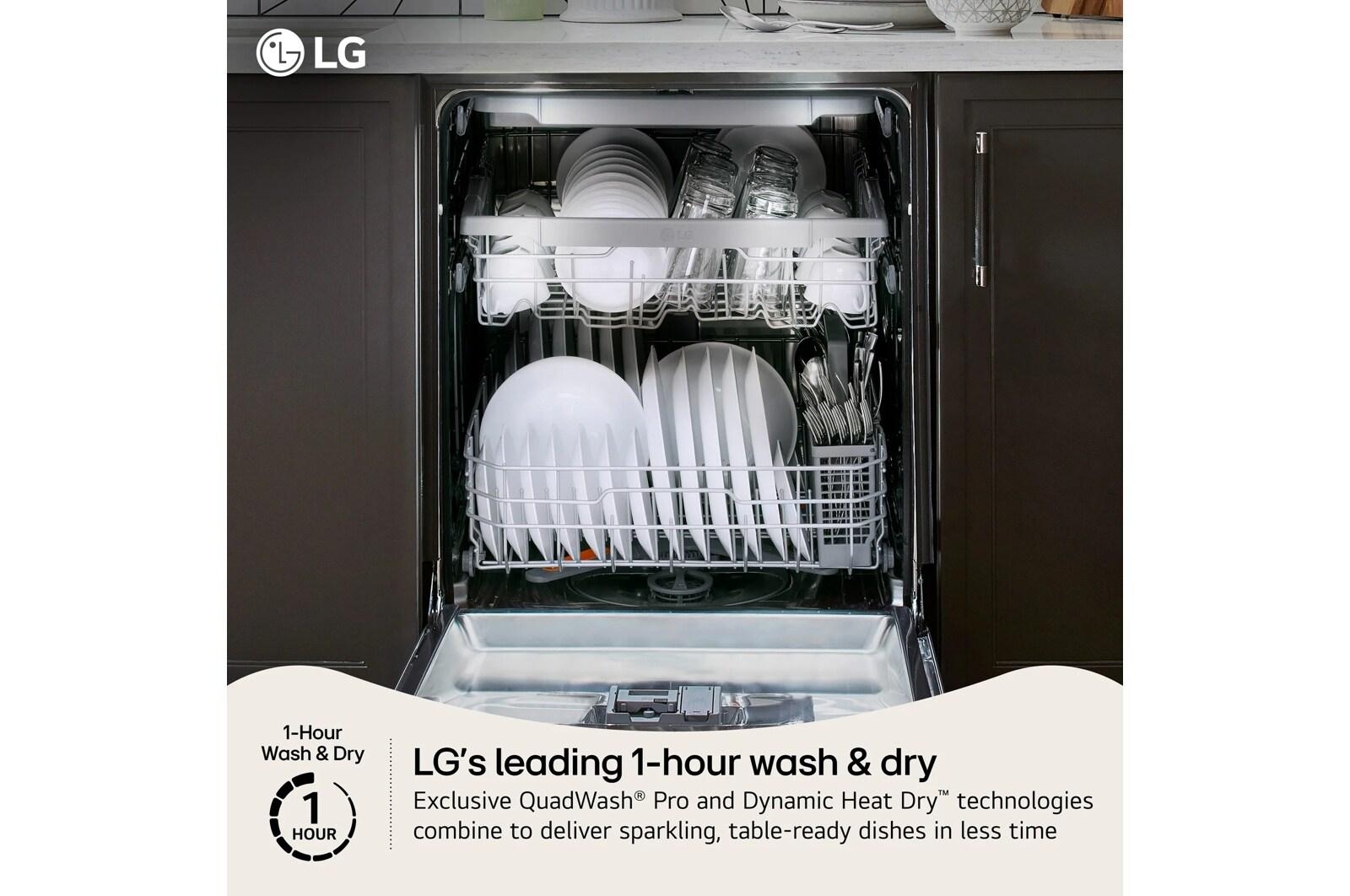 Built In Dishwasher