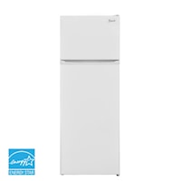 7.4 cu. ft. Apartment Size Refrigerator