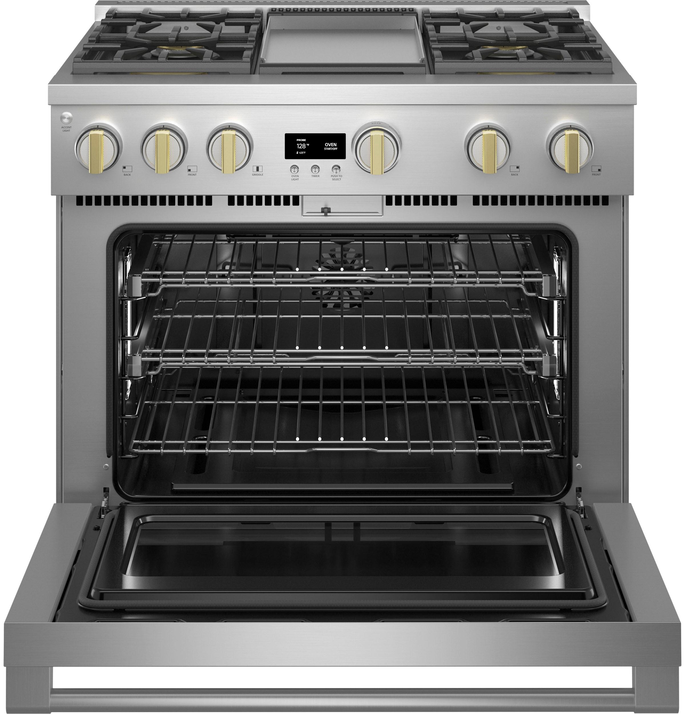 Monogram Gas Ranges Professional Gas Range