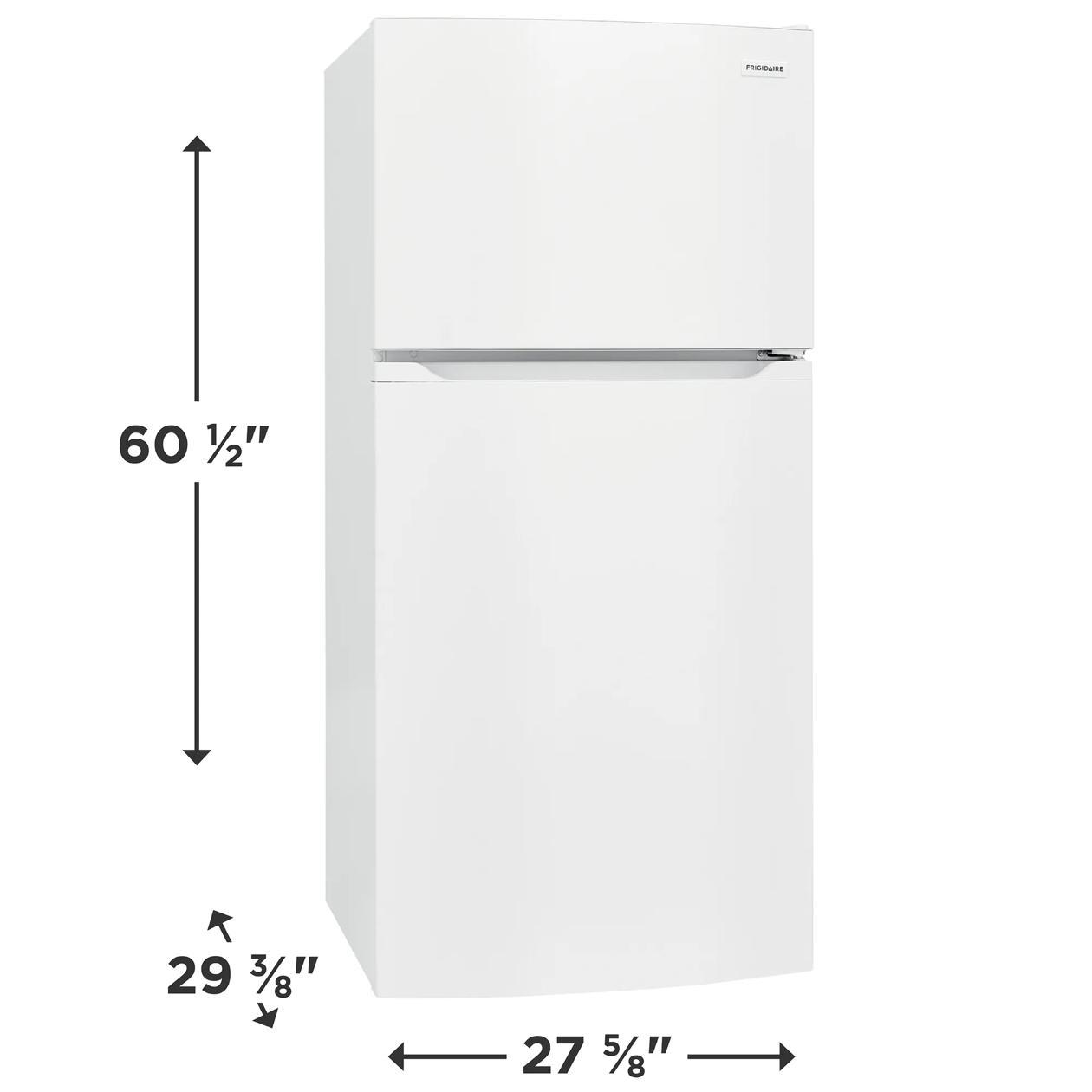 Frigidaire Refrigerators Top Freezer Freestanding Refrigerator
