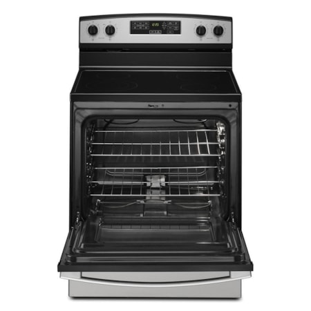 Amana Smoothtop Electric Range