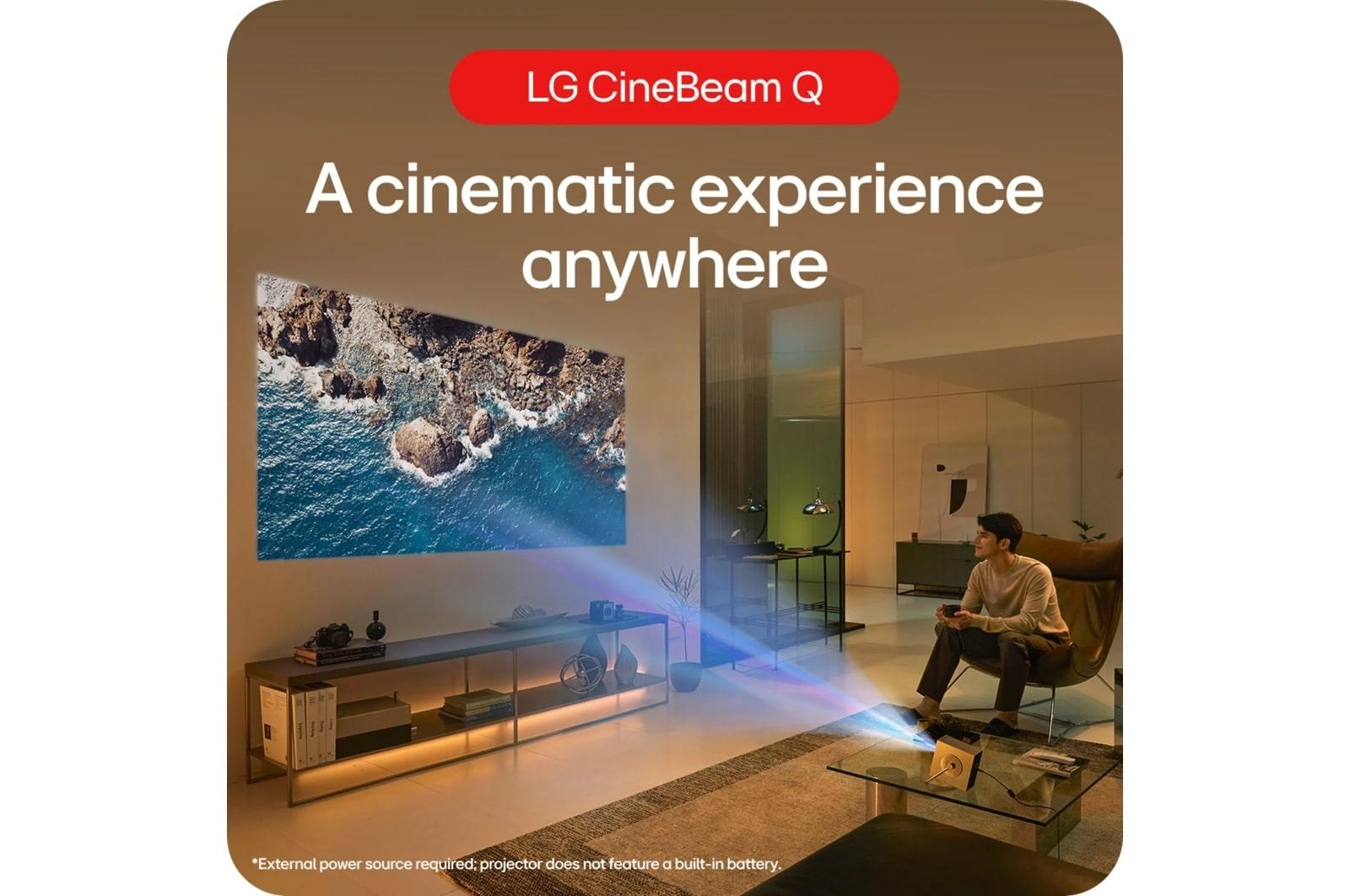 Lcd Based Projection TV