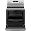 GE Appliances Electric Ranges Freestanding Smoothtop Electric Range