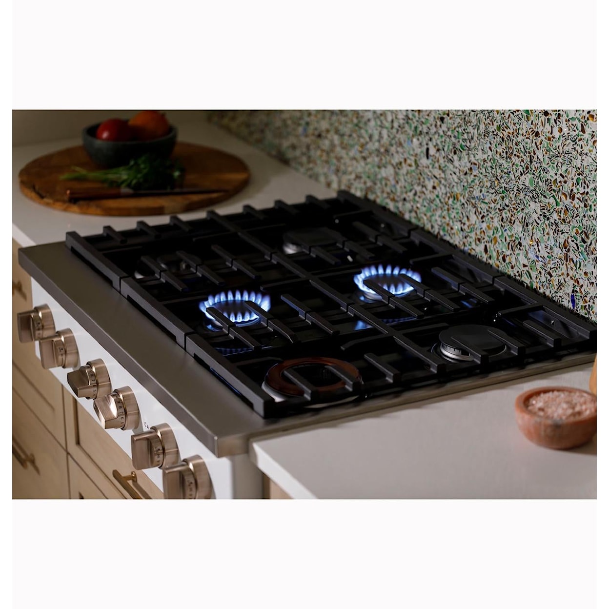 Café Gas Ranges Cooktop