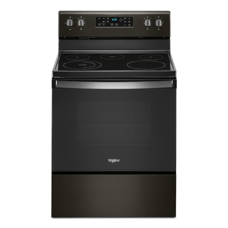 Freestanding Smoothtop Electric Range