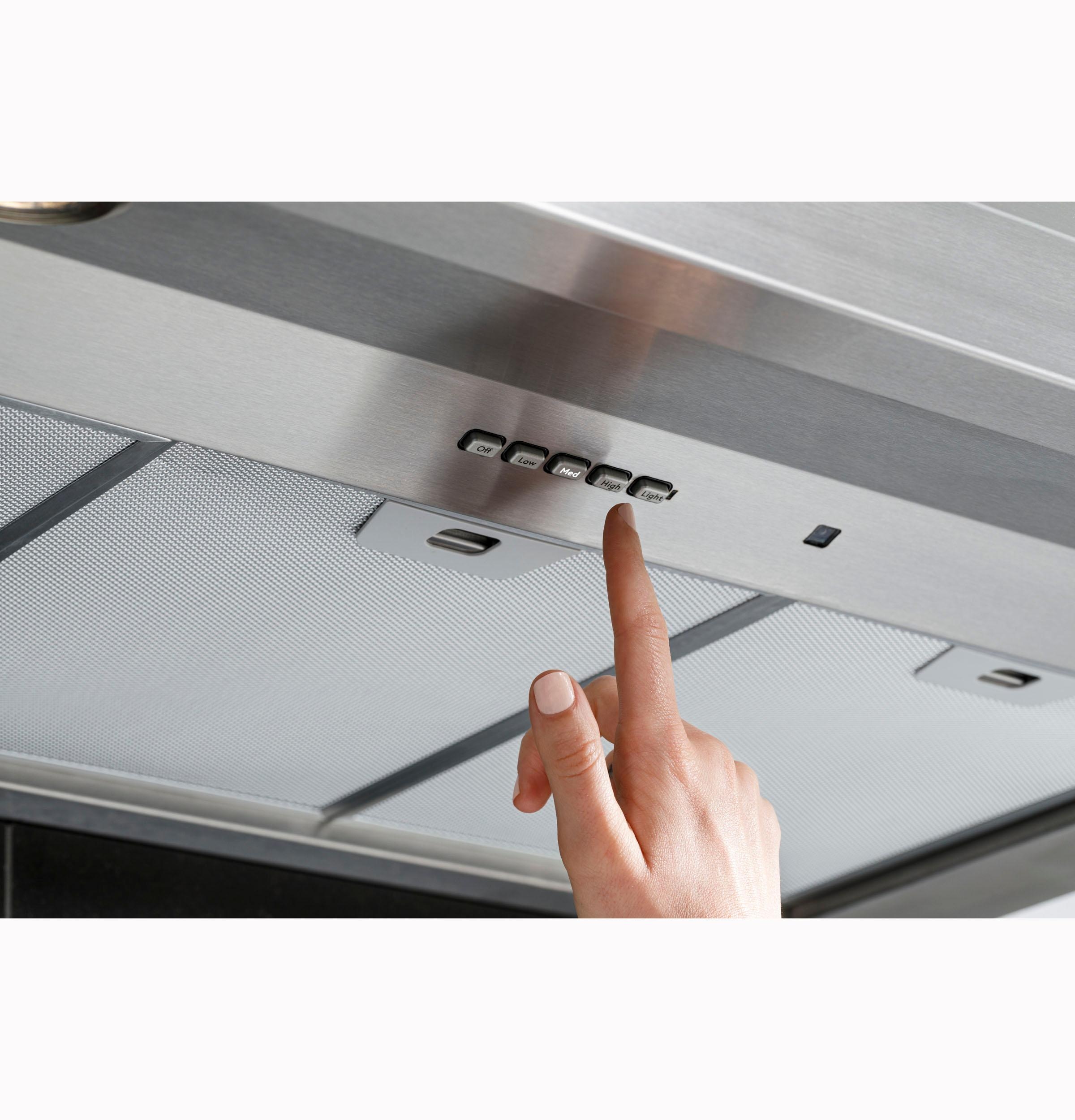 GE Appliances Hoods Ducted Hood