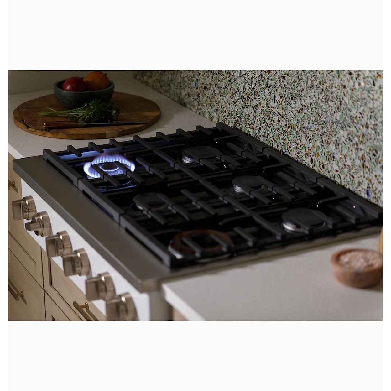 Café Gas Ranges Cooktop