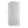 Avanti Refrigerators Refrigerator