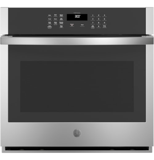 GE 30" Built-In Single Wall Oven Stainless Steel