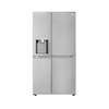 LG Appliances Refrigerators Refrigerator