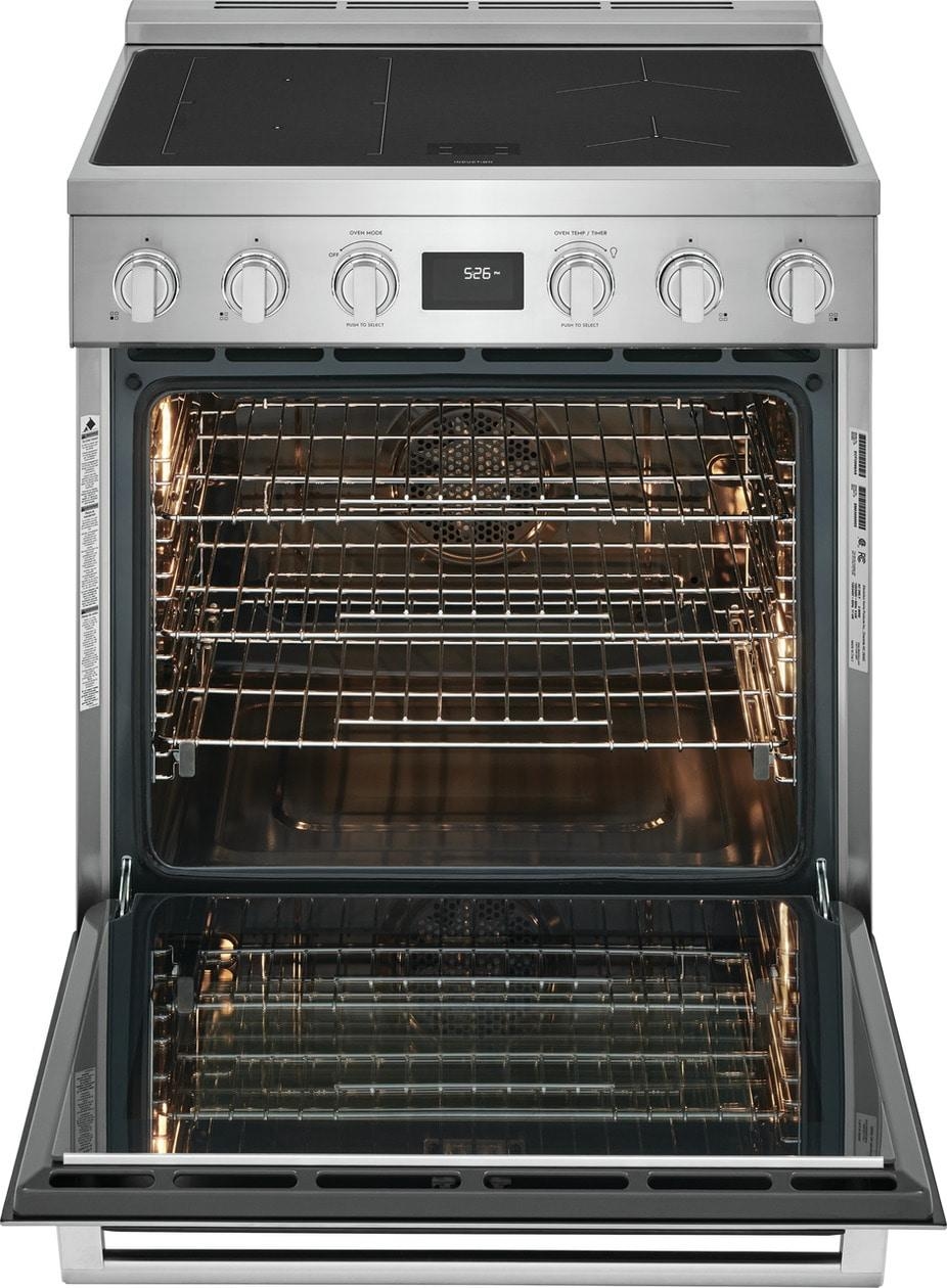 Electrolux Electric Ranges Slide In Electric Range