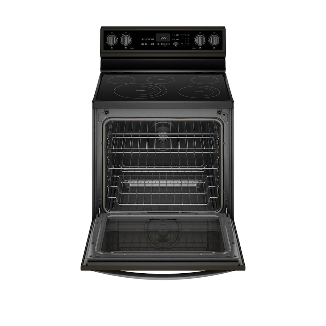 Whirlpool Electric Ranges Range