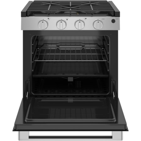 Specialty Gas Range