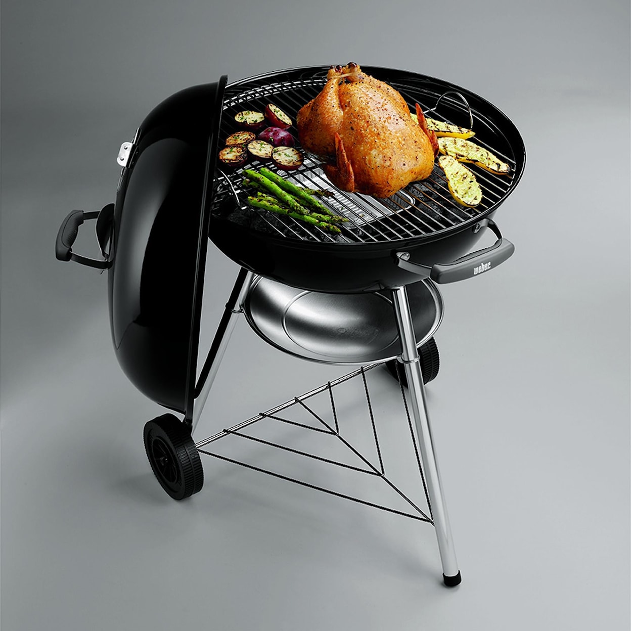 Weber Grills Barbeques Charcoal Bbq