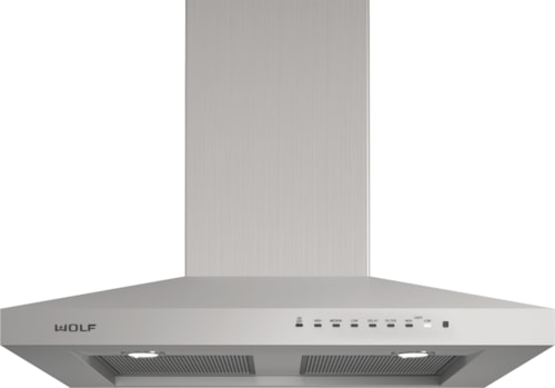30" Cooktop Wall Hood - Stainless