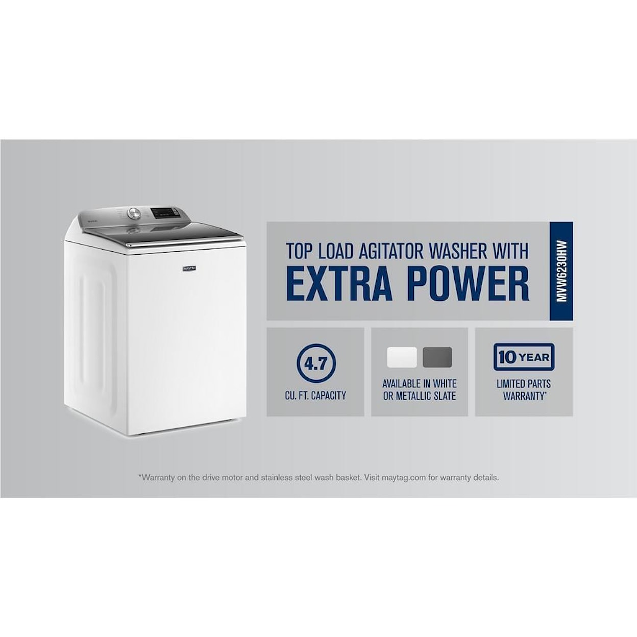 Maytag Laundry Washer