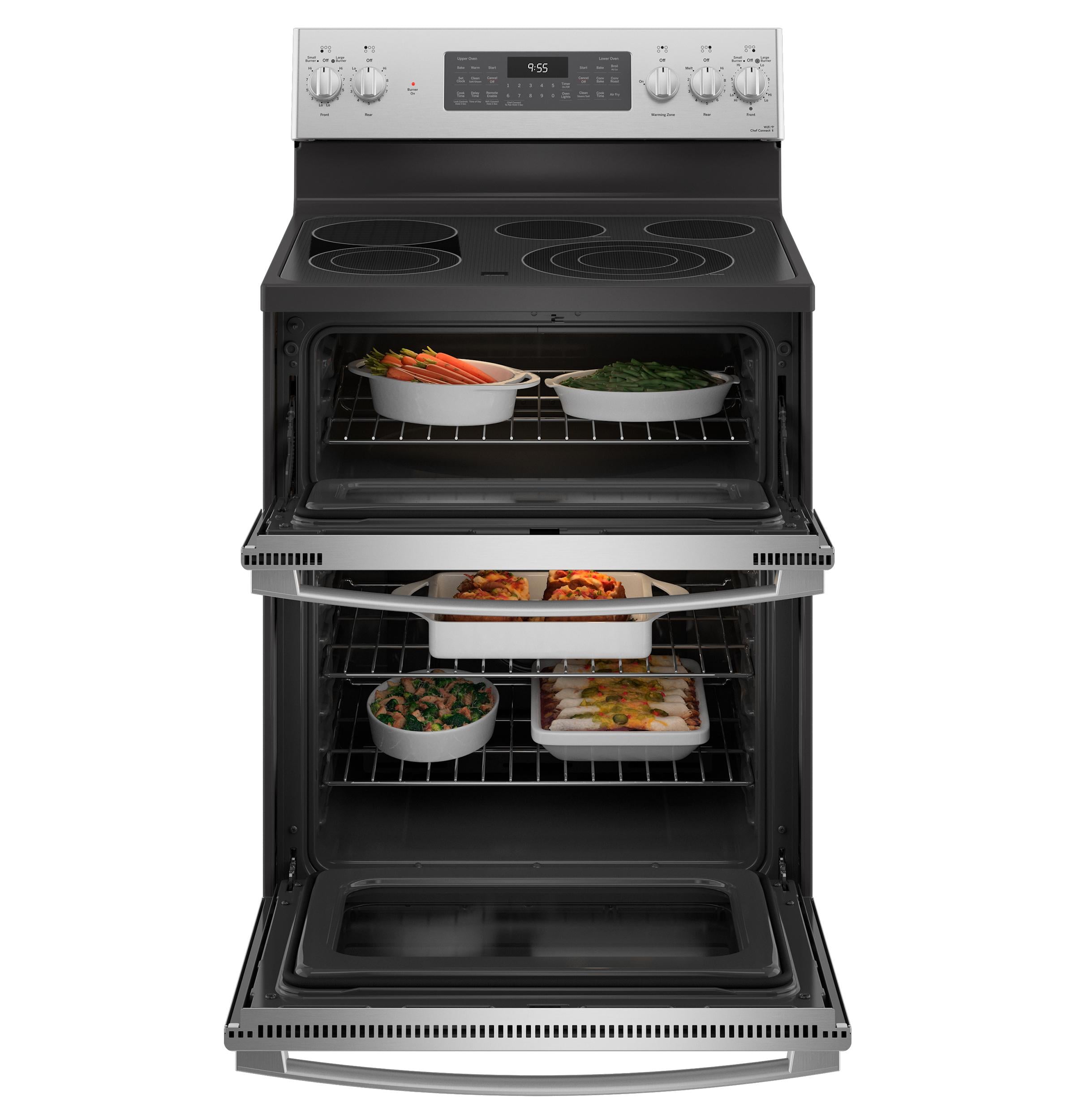 Freestanding Smoothtop Electric Range