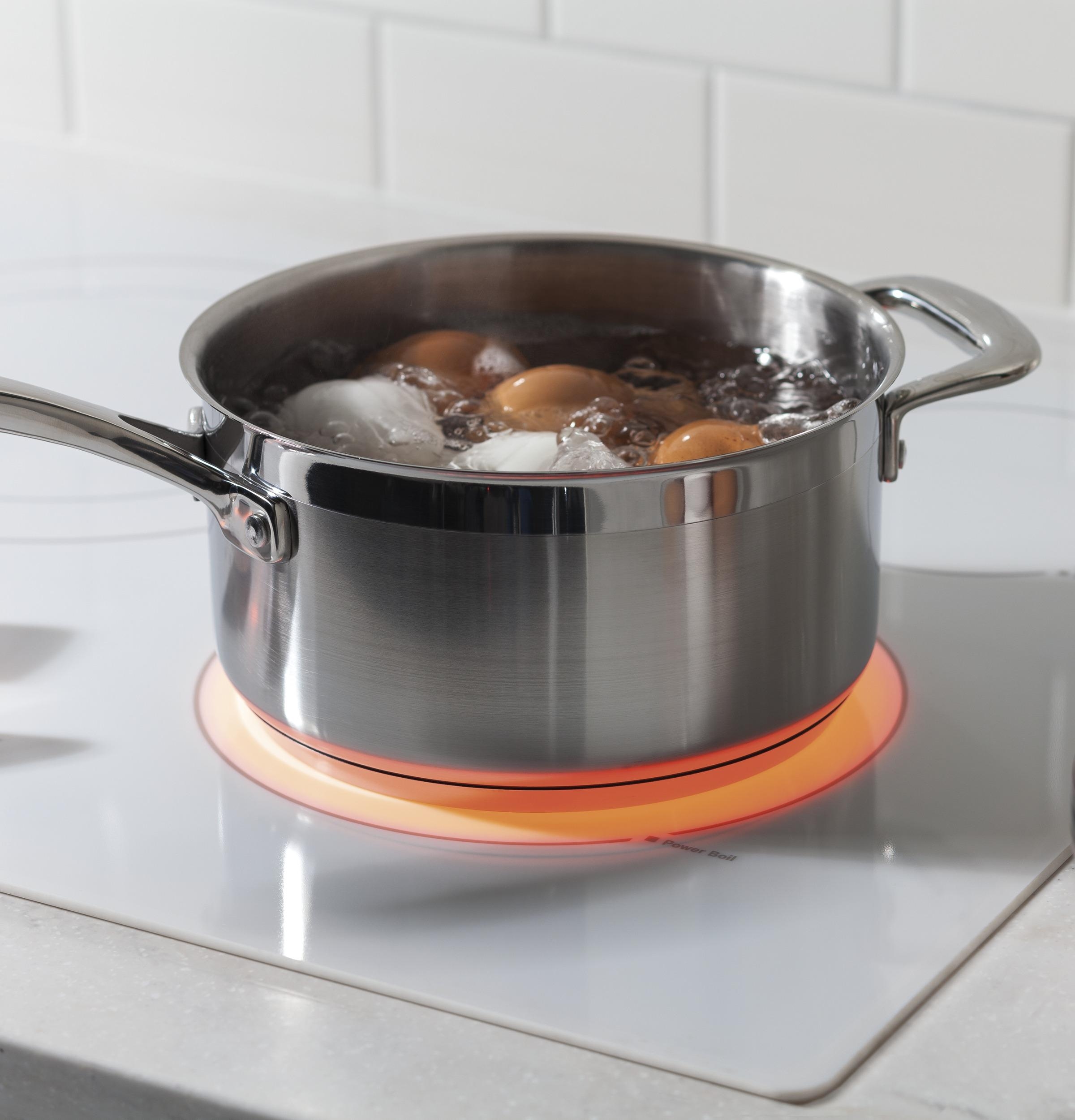 GE Appliances Electric Ranges Cooktops (Electric)