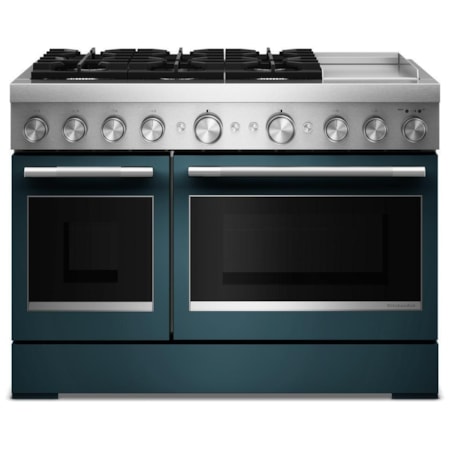 30" Free Standing Gas Range