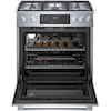 Bosch Gas Ranges Range