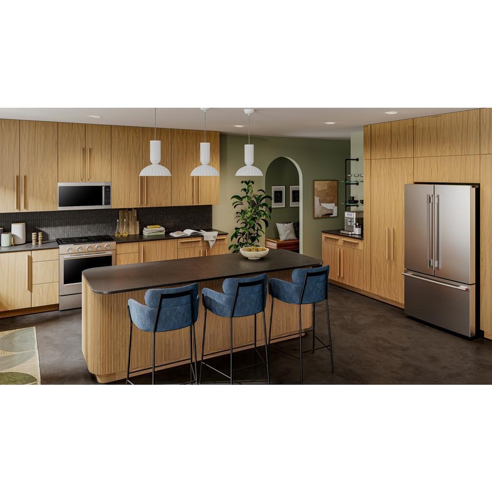 Over The Range Microwave