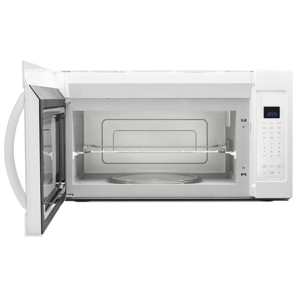 Whirlpool Microwave Microwave