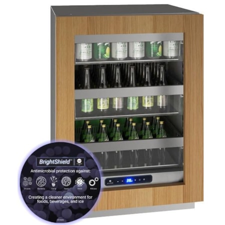 Compact Refrigerator