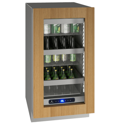 Hre518 18" Refrigerator With Integrated Frame Finish (115 V/60 Hz)