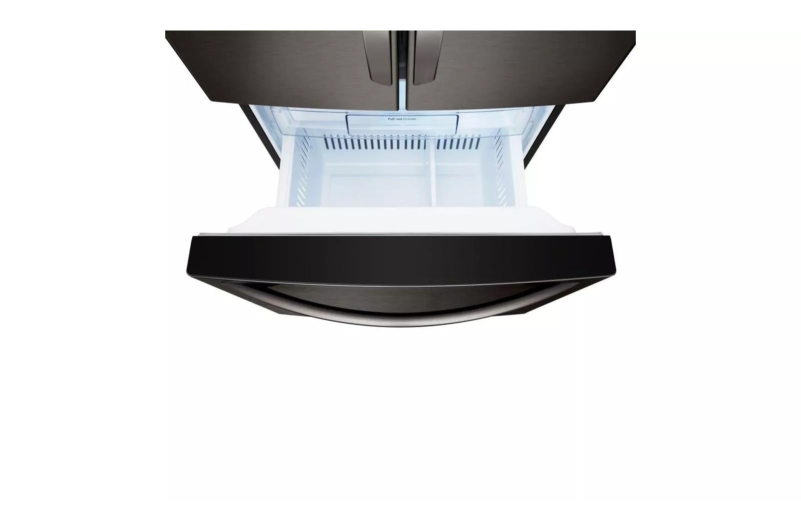 LG Refrigerators French Door Freestanding Refrigerator