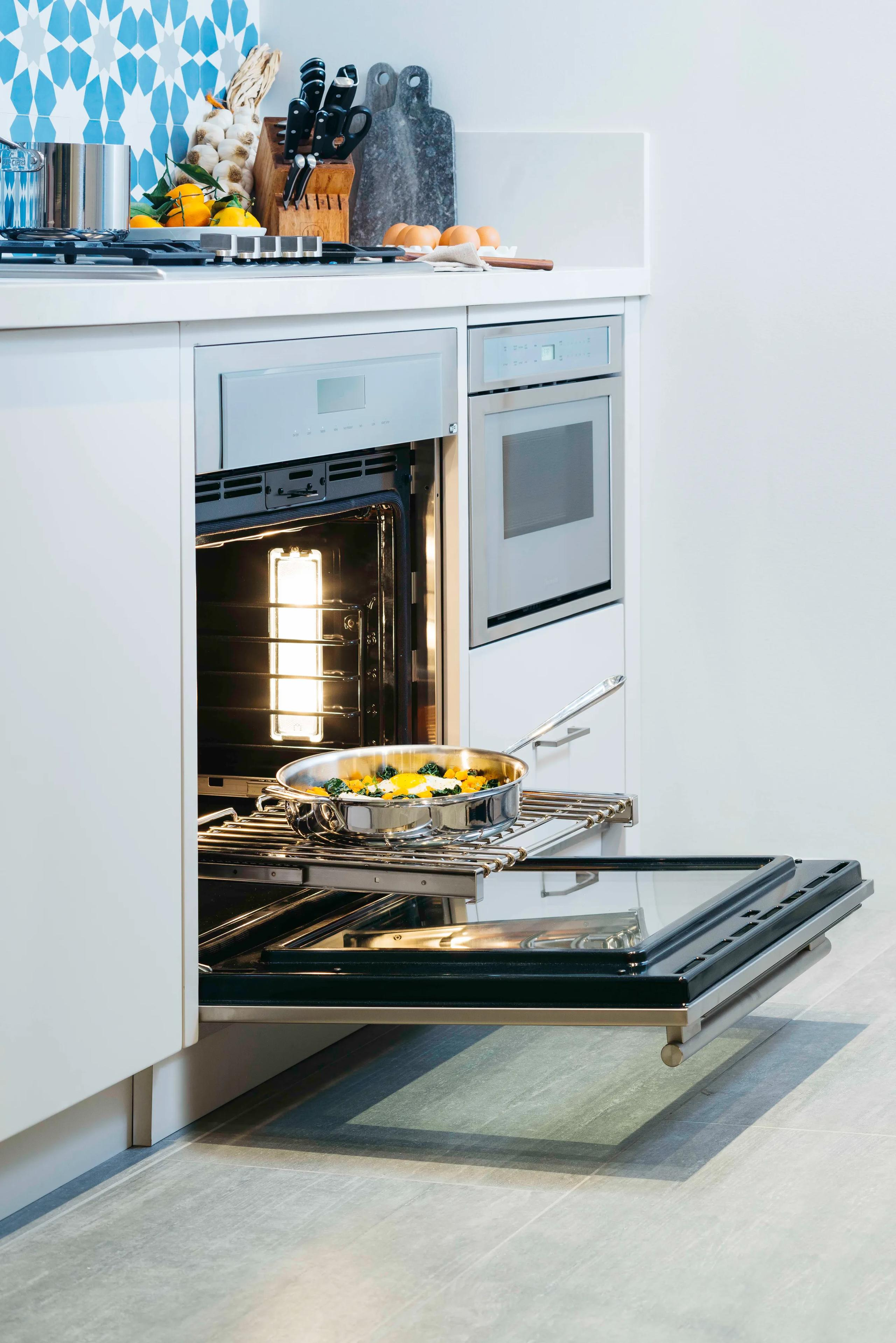 Single Wall Electric Oven