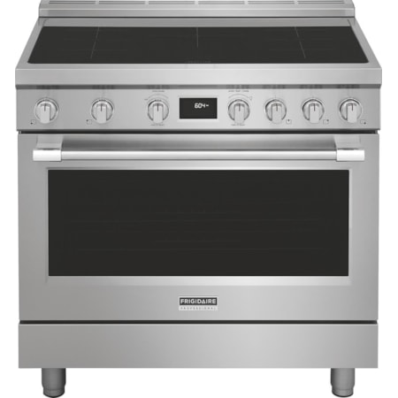 Freestanding Smoothtop Electric Range