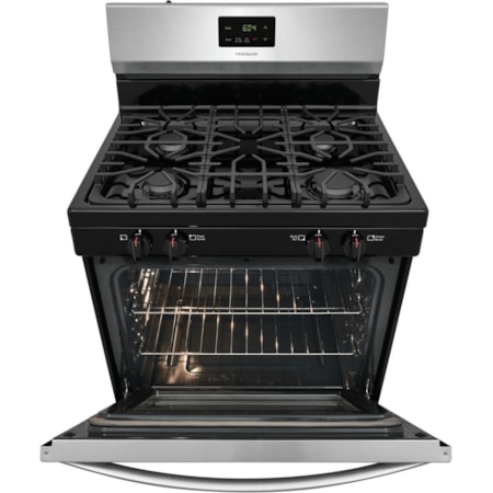 30&quot; Free Standing Gas Range