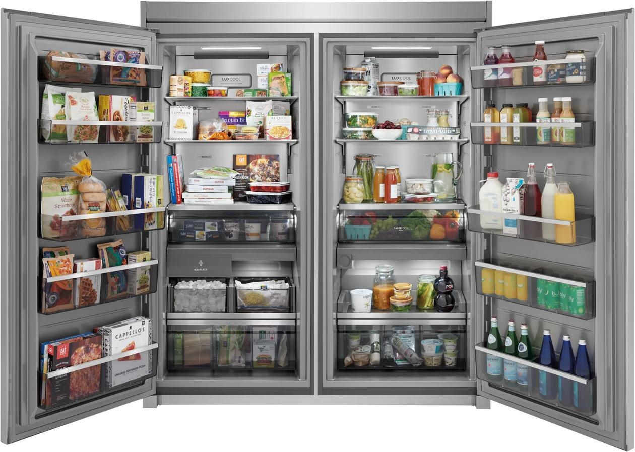 Electrolux Upright Freezers