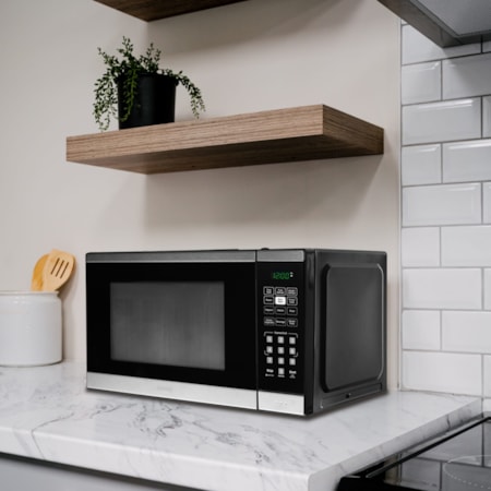 Countertop Microwave