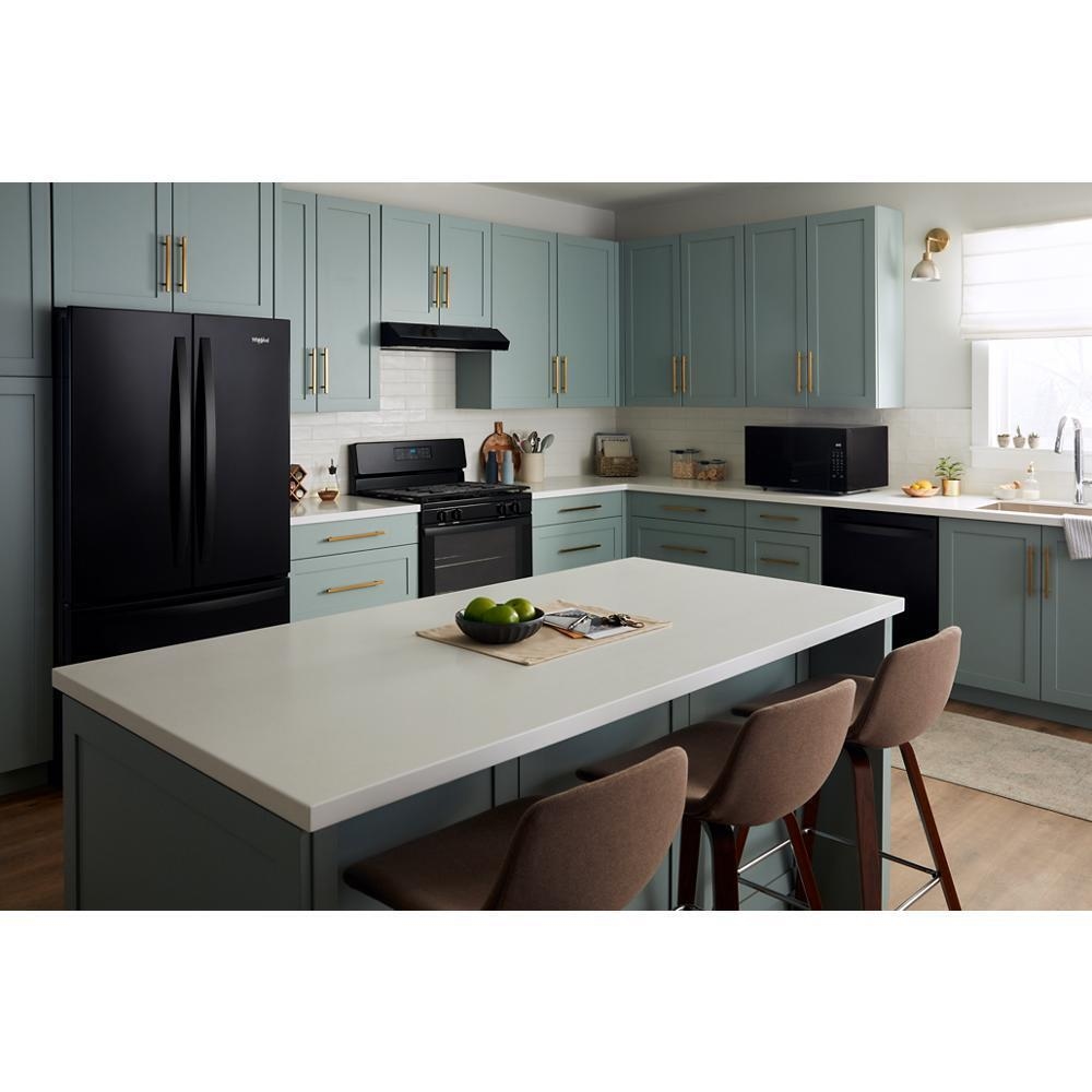 Whirlpool Gas Ranges Whirlpool 30" Free Standing Gas Range