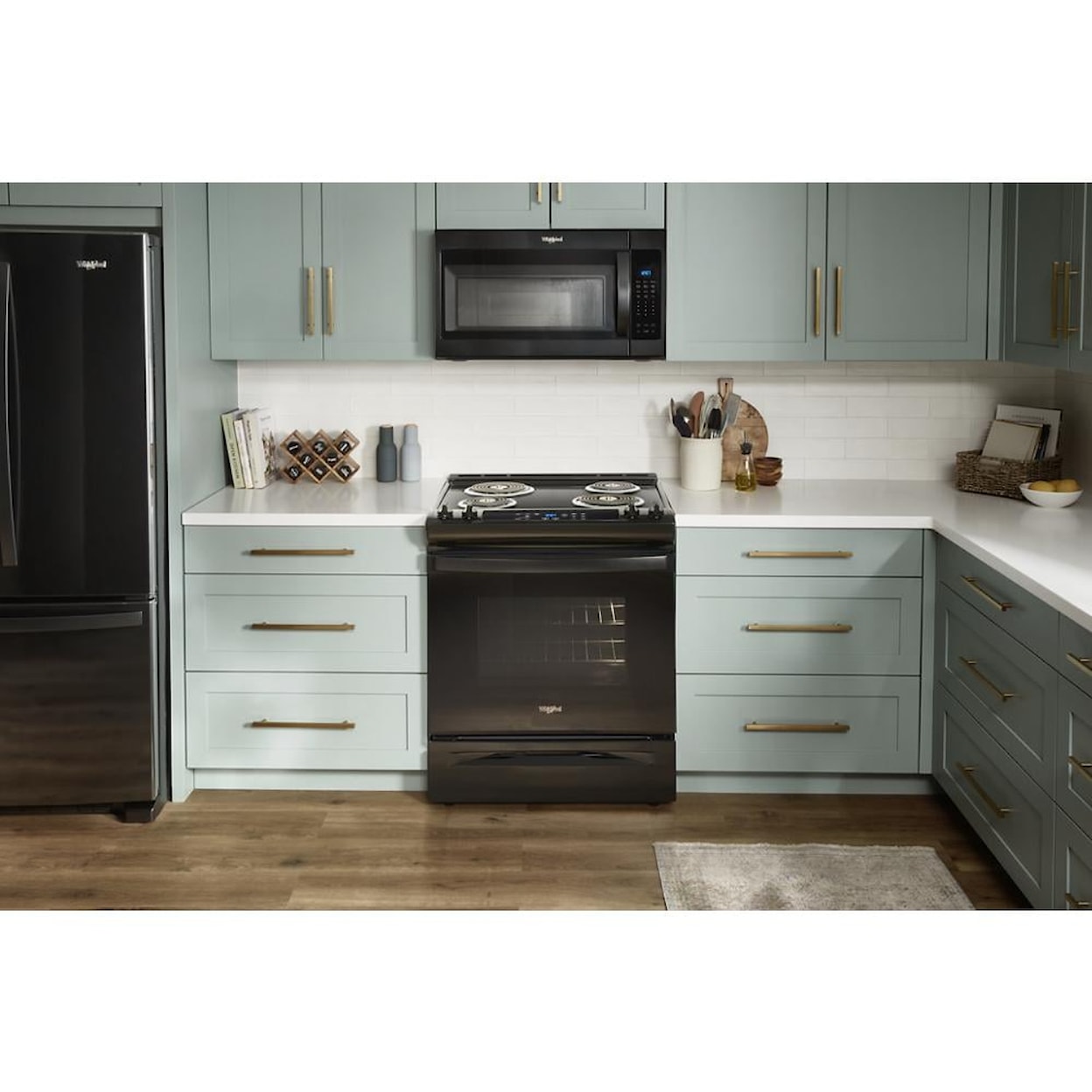 Whirlpool Electric Ranges Range