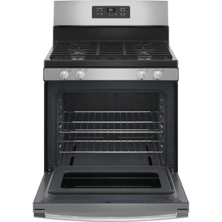 30&quot; Free Standing Gas Range