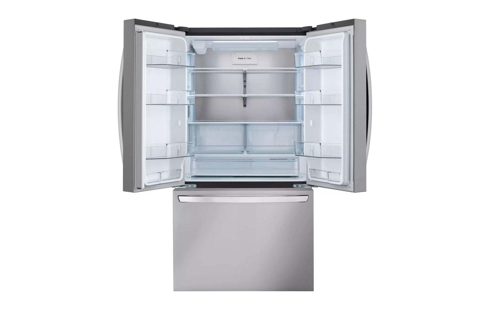LG Appliances French Door Refrigerator
