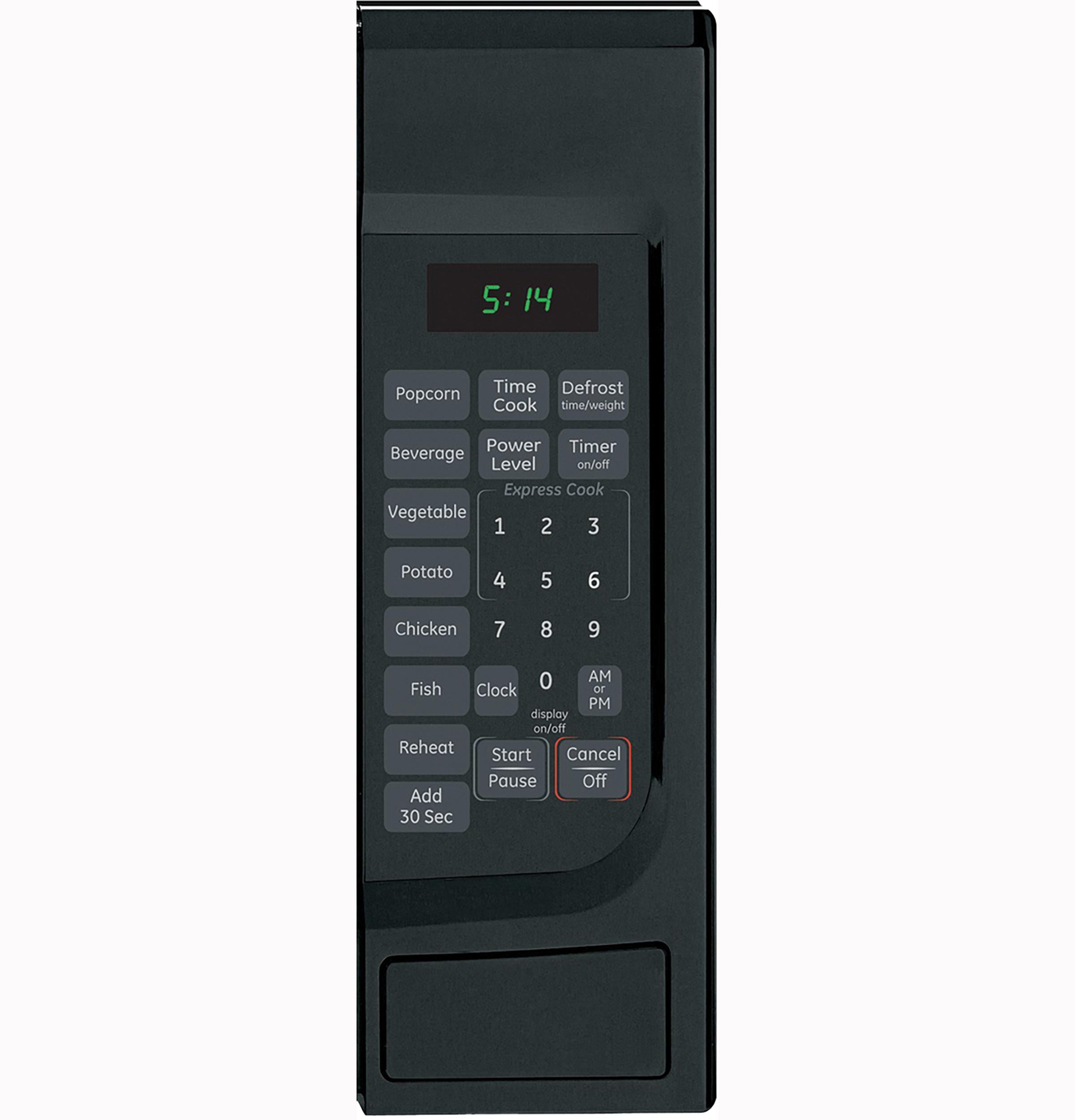 Countertop Microwave