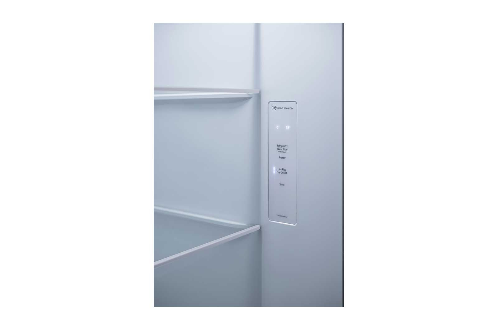 LG Appliances Refrigerators LG Appliances Side By Side Refrigerator