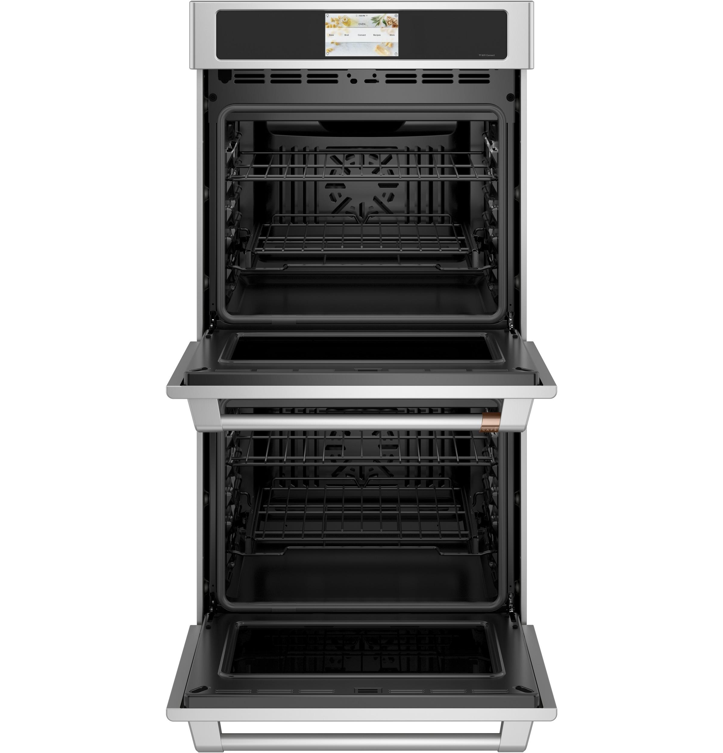Double Wall Electric Oven